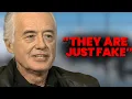 Download Lagu At 81, Jimmy Page Reveals 6 Guitarists He Hated The Most!