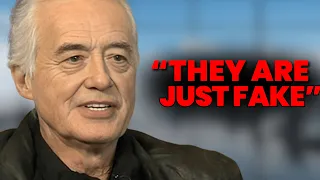 At 81 Jimmy Page Reveals 6 Guitarists He Hated The Most