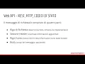 REST HTTP e Codici di Stato