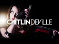 Lagu V is for Velvet - Caitlin De Ville | The Electric Violin Diaries