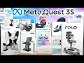 ULTIMATE VR Accessories Showdown - Meta Quest 3 vs Quest 3S