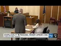 Charlestown couple pleads guilty in unlicensed massage parlor hidden camera case