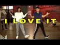 Download Lagu I LOVE IT - Kanye West \u0026 Lil Pump Dance | Matt Steffanina \u0026 Josh Killacky