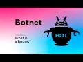 What is a Botnet