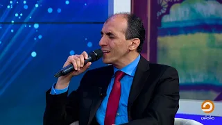 أيها الناعم في دنيا الخيال ستذهل من إحساس الفنان رشيد غلام في هذه الأغنية 