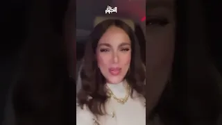 أول ظهور بعد أنباء الطلاق حمدي الميرغني مع إسراء عبدالفتاح في باريس 