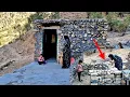 Download Lagu A mother in the mountains repairs her house for the winter season. Download Lagu A mother in the mountains repairs her house for the winter season.