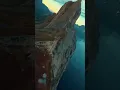 Download Lagu Flying through rugged mountains! 📍Senja, Norway #whispers #shorts