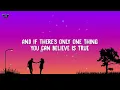 Firehouse - I Live My Life For You (Lyrics)