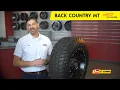 Dean Back Country MT Tires - Les Schwab