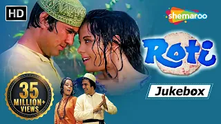 all songs of roti hd rajesh khanna mumtaz laxmikant pyarelal hits bollywood songs