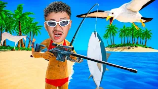 AS COISAS TÃO ESTRANHAS NAS PESCARIAS - How to fish
