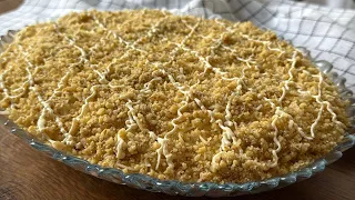 Süfrənizdən əskik etməyəcəyiniz! Dəhşət dadlı salat