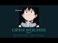 Download Lagu Skillet|| Open Wounds [𝙨𝙡𝙤𝙬𝙚𝙙 + 𝙧𝙚𝙫𝙚𝙧𝙗]