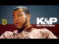 Basketball Interviews Gone Wrong - Key Peele