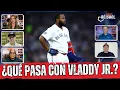 LA PEOR TEMPORADA en la carrera de VLADIMIR GUERRERO JR es la 2026 que pasa ESPN Beisbol