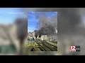 Fire destroys apartment in Ithaca