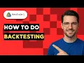 How to Do Backtesting in Metatrader 5 2026 Full Guide