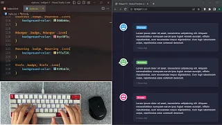 ASMR Programming - Modern Timeline Coding
