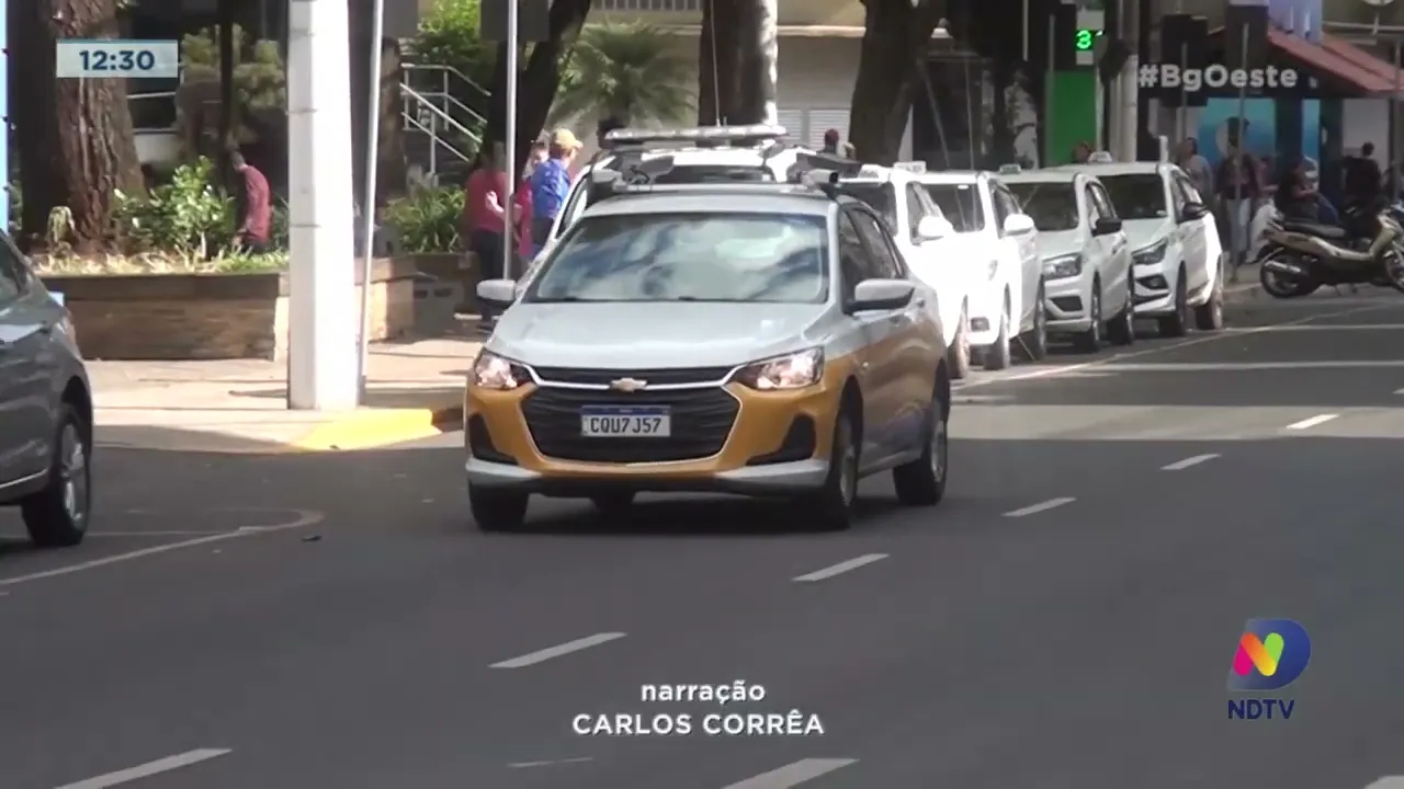 Estacionamento rotativo: edital de chamamento é publicado pela Prefeitura de Chapecó