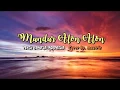 Download Lagu Mundur Alon Alon Versi Bahasa Indonesia By. Ilux ID, Cover By, Maztrie