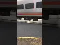 NJ Transit Train Entering Walnut Street Station