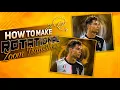 The ONLY Rotational Reverse Zoom Transition tutorial you need on INSHOT