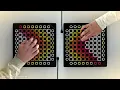 Kaskobi & Sophie play: Zedd & Ellis - TANGERINE RAYS