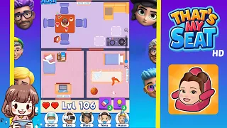 That’s My Seat Level 106 Screenshot