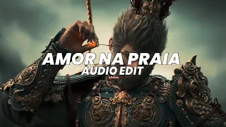 Amor Na Praia Slowed Tiktok Vers Flame Runner Edit Audio 
