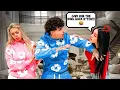 MY SISTER IN-LAW WAS RUDE TO ME PRANK ON MY FIANCE GETS HEATED
