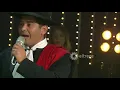 Hilarious moment between Alfredo Casero and the Chaqueño Palavecino impersonator