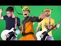 Download Lagu NARUTO Music - Reverse Situation - Keisei Gyakuten - Guitar Cover