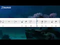Kung Fu Panda - Oogway Ascends Theme | Sheet Music with Notes for Recorder, Flute, Violin Tutorial