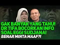 Lagu GAK BANYAK YANG TAHU! DR TIFA BOCORKAN INFO SOAL EGGI SUDJANA! BENAR MINTA MAAF?!