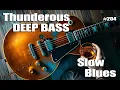 Download Lagu 【 Whiskey Blues Slow Blues #204 】 Thunderous Deep Bass, Fading Voice ♪ Whiskey Blues Songs