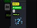 What is fs Module in Node js Create File Using writeFile in 60 Seconds
