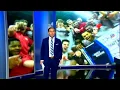 Beasley Talking Belmont-Murray State Rivalry With Jeff Bidwell