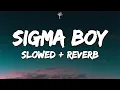 Download Lagu Betsy, Мария Янковская - Sigma Boy (Slowed + Reverb)