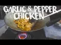 Download Lagu How To Make Thai Garlic \u0026 Pepper Chicken | Gai Tod Gratiem Prik Thai | Authentic Family Recipe #28