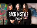 Bring Back Tribal Tramp Stamps Tattoo Trends We Want to Return Tattoo Artists React