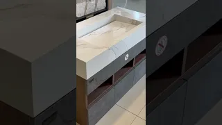 وحدات حوض بورسلين 