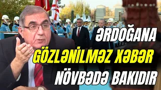 TƏCİLİ Ərdoğana Gözlənilməz Xəbər Növbədə Bakıdır Qabil Hüseynli CANLIda 