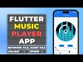 Flutter Player Tutorial Assets URLs Files Streaming Guide
