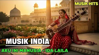 bikin sedih lagu aku ini manusia ida laila cover musik india terbaru 2026