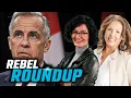 Carney talks Trump ahead of tariffs Can t deport criminals Trans refugees denied Rebel Roundup