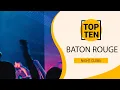 Top 10 Best Night Clubs to Visit in Baton Rouge Louisiana USA - English