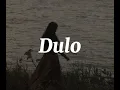 Dulo - Alexander Diaz (Lyrics)