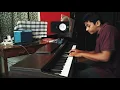 Lagu Jaane Dil Mein | Mujhse Dosti Karoge | Day 97 | 100 Day Piano Challenge | Manoj Abraham