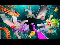 Download Lagu КАК ГЛУБОКО ТЫ МОЖЕШЬ НЫРНУТЬ? Roblox How Deep Can You Dive?